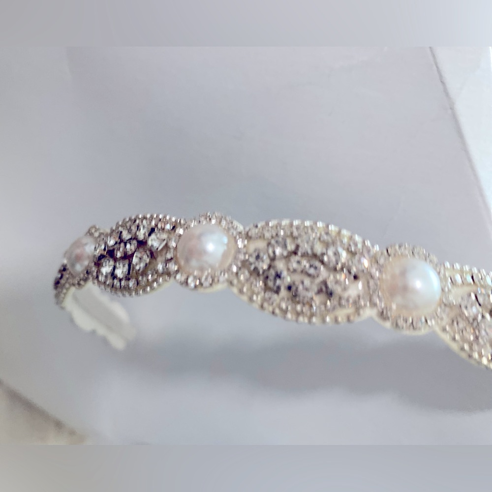 Wedding headband